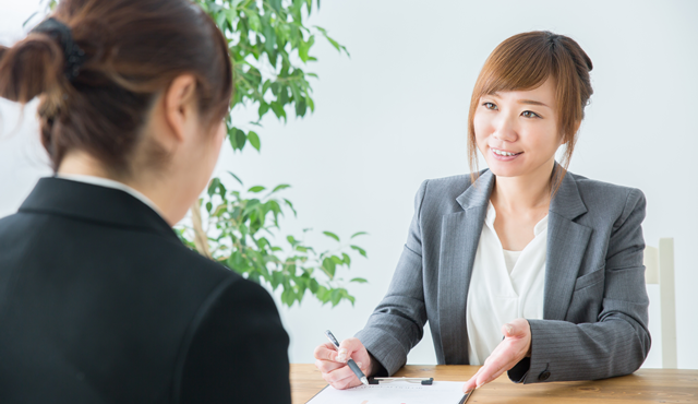 当社転職エージェントの特長